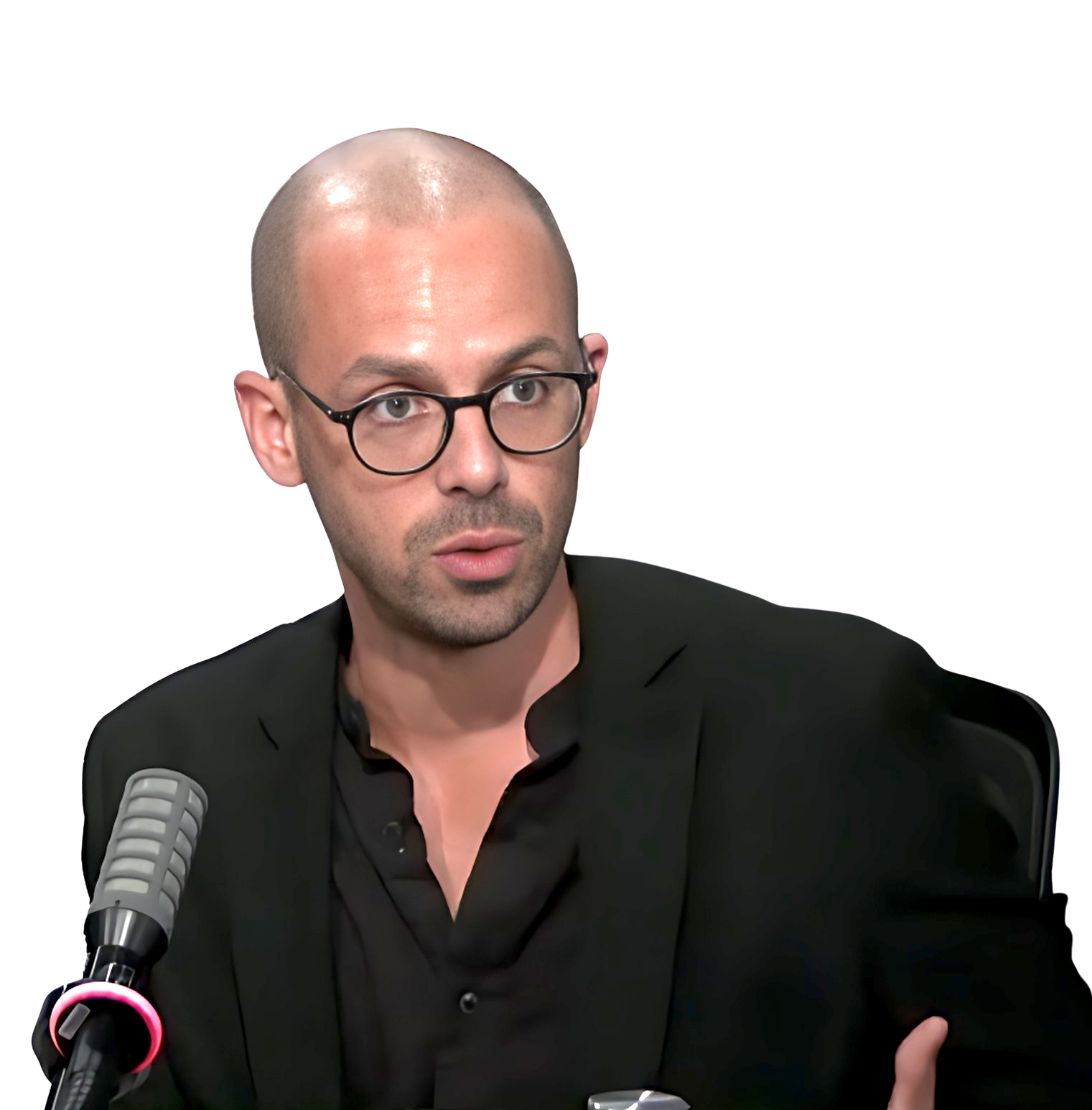 Stéphane Marcovitch-Bruneau, conférencier IA prospective